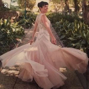 BHLDN Cate Gown